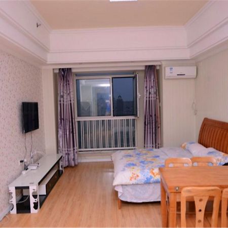 Green Express Apartment Harbin West Railway Station 哈尔滨 外观 照片