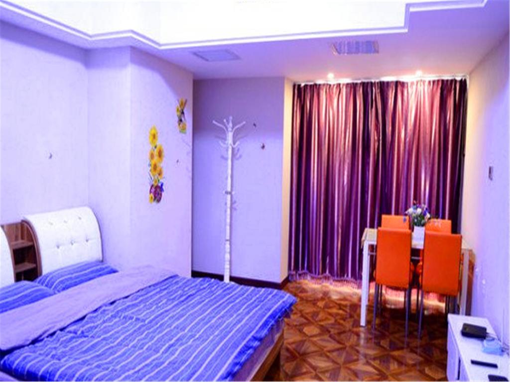 Green Express Apartment Harbin West Railway Station 哈尔滨 外观 照片