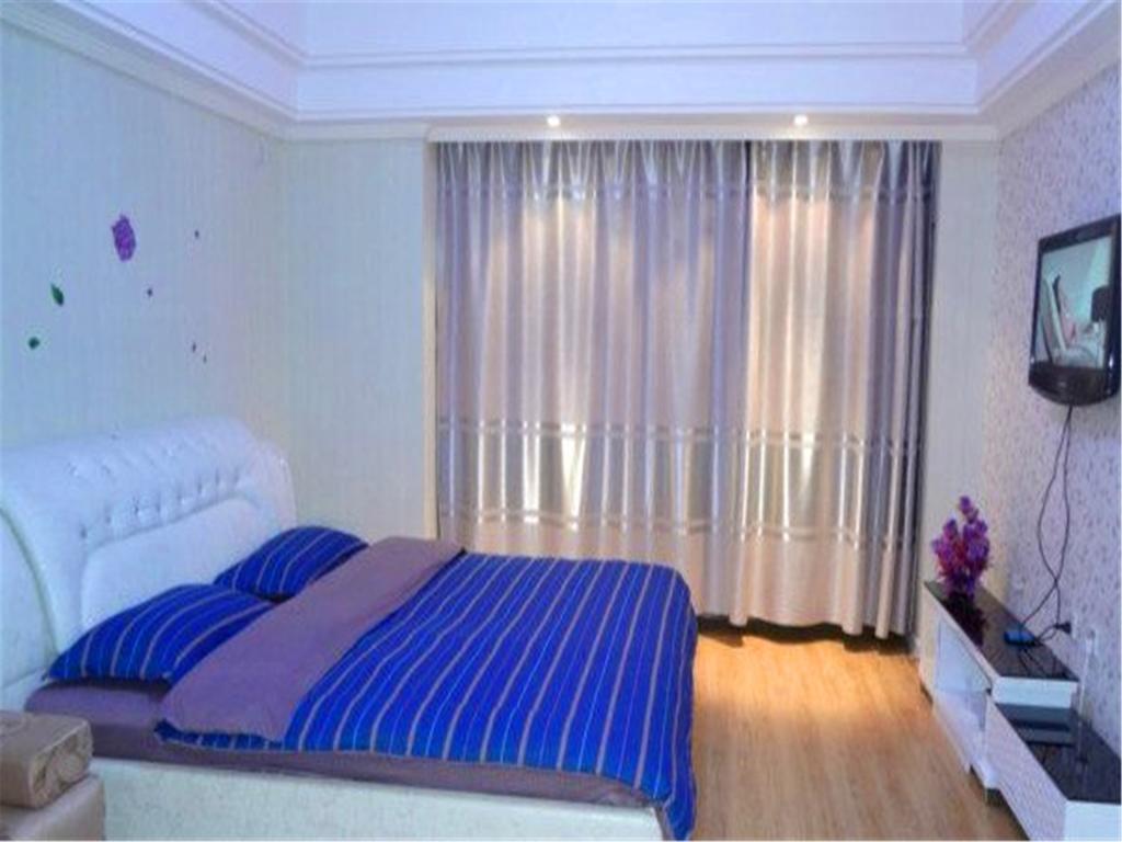 Green Express Apartment Harbin West Railway Station 哈尔滨 外观 照片