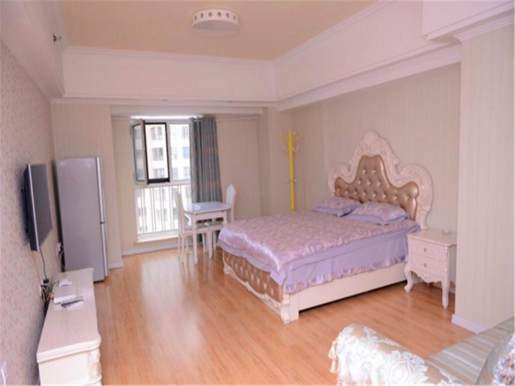 Green Express Apartment Harbin West Railway Station 哈尔滨 客房 照片