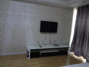 Green Express Apartment Harbin West Railway Station 哈尔滨 外观 照片